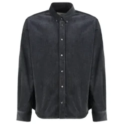 Ami Paris De Coeur Button-Down Shirt-Heren Overhemden