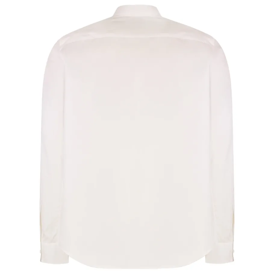 Ami Paris De Coeur Classic Shirt-Heren Overhemden