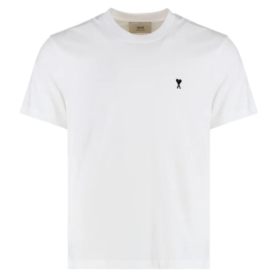 Ami Paris De Coeur T-shirt-Heren Shirts