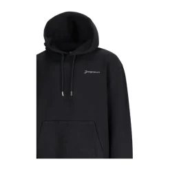 Jacquemus De Geborduurde Sweatshirt-Heren Truien & Vesten