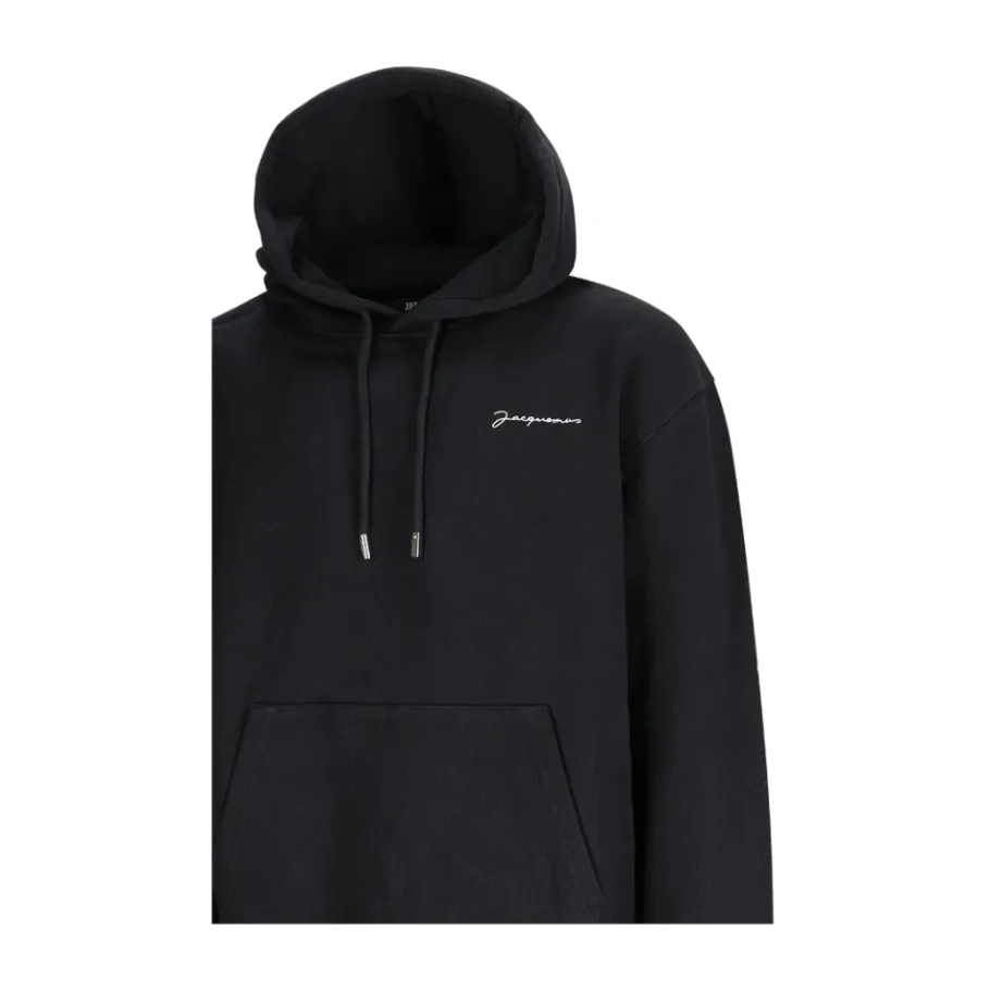 Jacquemus De Geborduurde Sweatshirt-Heren Truien & Vesten