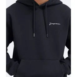Jacquemus De Geborduurde Sweatshirt-Heren Truien & Vesten