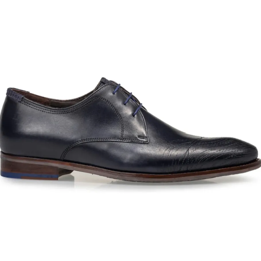 Floris van Bommel De Stijler 28.02 Business Schoenen-Heren Instappers & Slip Ons|Nette Schoenen