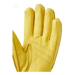 Hestra Deerskin Primaloft Rib Handschoenen,-Heren Handschoenen