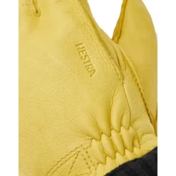 Hestra Deerskin Primaloft Rib Handschoenen,-Heren Handschoenen