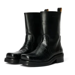 Soulland DELAWARE heren krokodillenlaarzen-Heren Laarzen