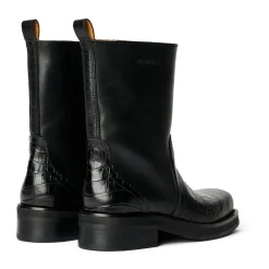 Soulland DELAWARE heren krokodillenlaarzen-Heren Laarzen