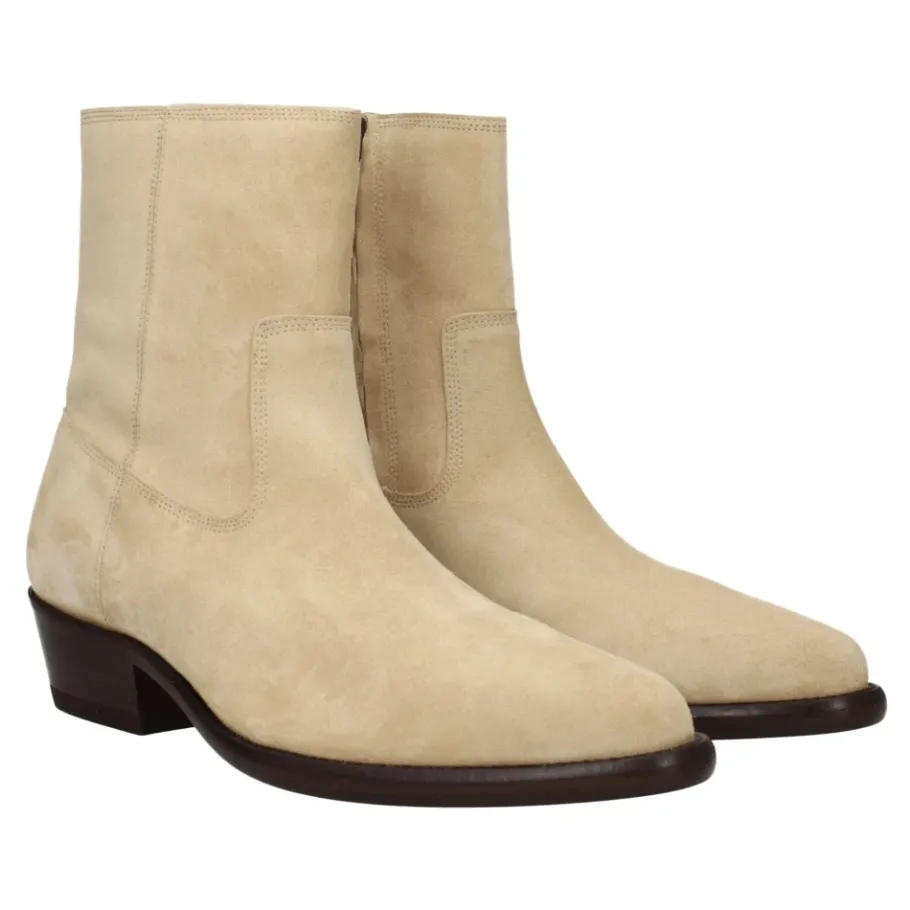 Isabel Marant Delix Enkellaarsjes-Heren Laarzen