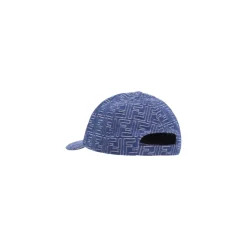 Fendi Denim Baseball Cap-Heren Petten