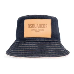 Dsquared2 Denim hoed-Heren Hoeden