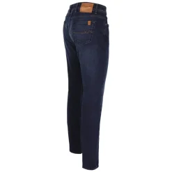Atelier Noterman Denim Jeans in Rustiek Groen-Heren Jeans