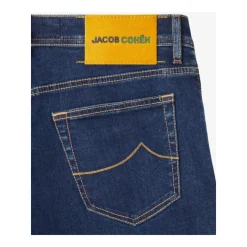 Jacob Cohën Denim 5-Pocket Jeans Broek-Heren Jeans
