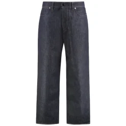 Stone Island Denim Research Jeans Loose Fit-Heren Jeans