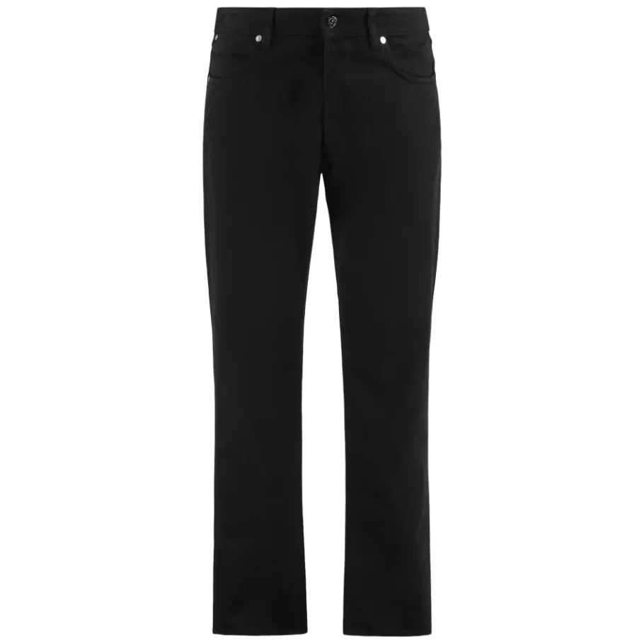 Stone Island Denim Research Straight Leg Jeans-Heren Jeans