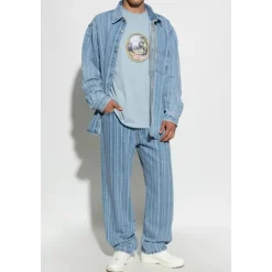 Carhartt Wip Denim shirt Rylan-Heren Overhemden