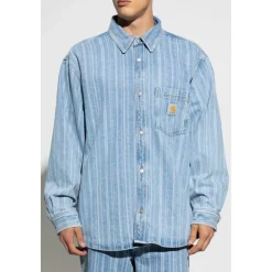 Carhartt Wip Denim shirt Rylan-Heren Overhemden