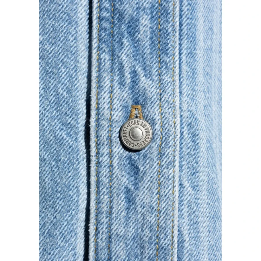 Carhartt Wip Denim shirt Rylan-Heren Overhemden