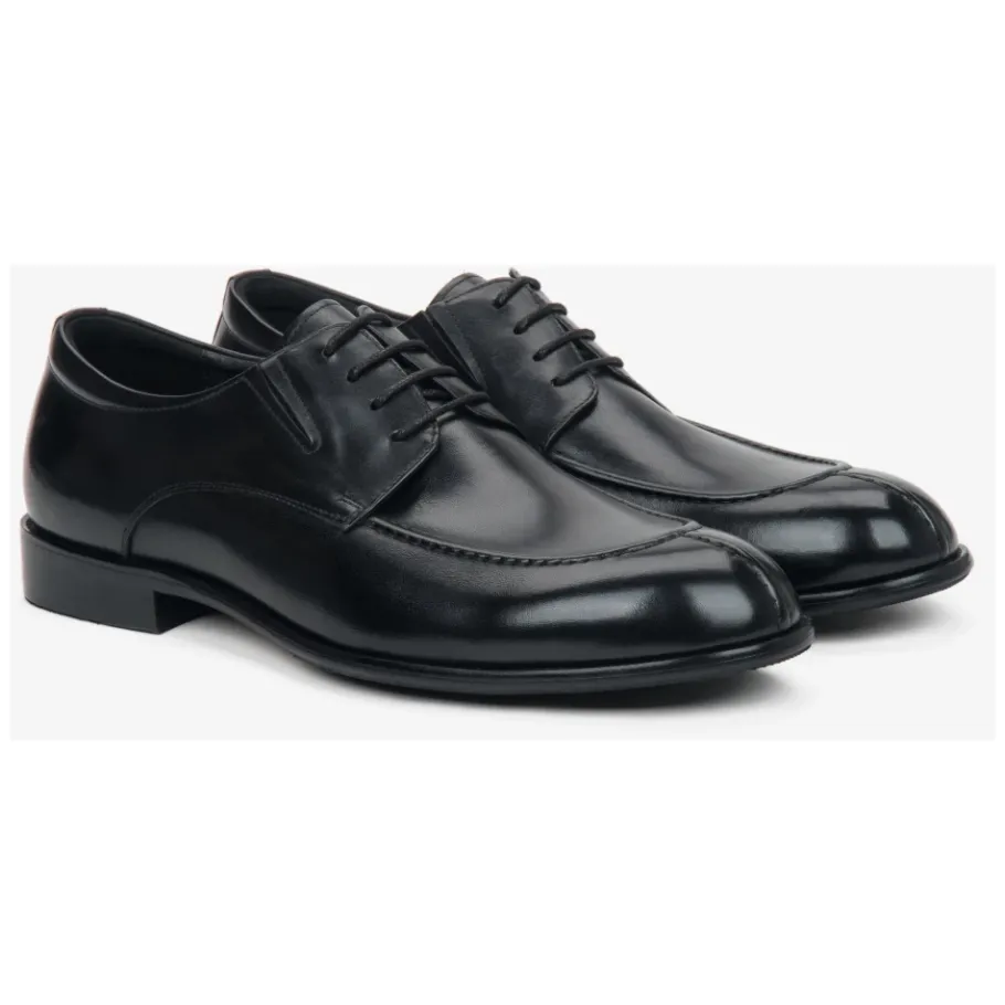 Estro Derby Schoenen-Heren Nette Schoenen