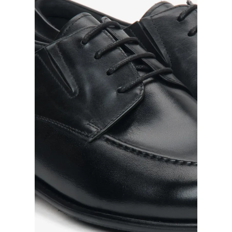 Estro Derby Schoenen-Heren Nette Schoenen
