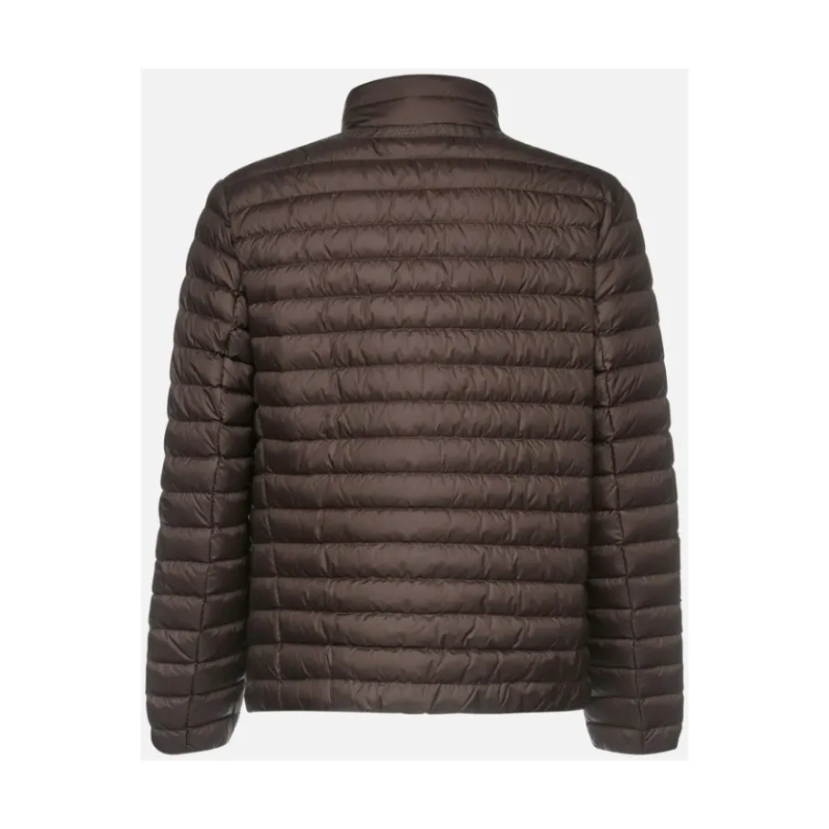 Geox Dereck Short Down Jacket-Heren Jassen