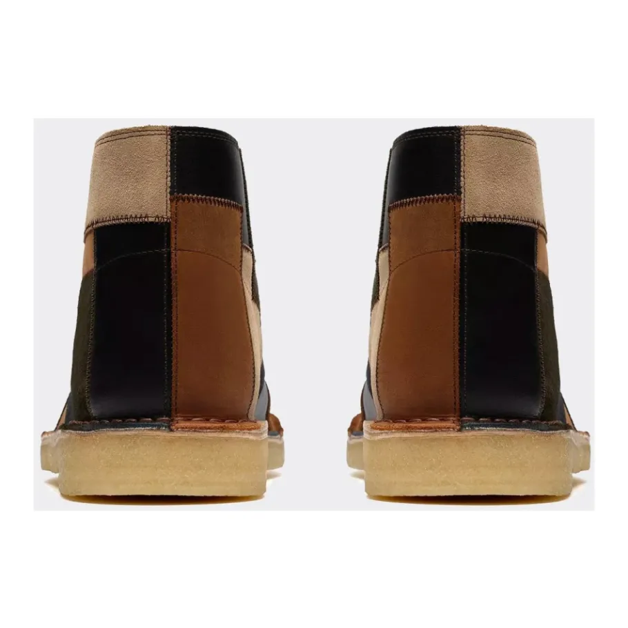 Clarks Desert Patch Multi Limited Edition-Heren Laarzen