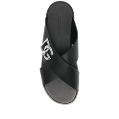Dolce & Gabbana DG Light Sandals-Heren Slippers