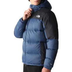 The North Face Diablo Down Hoodie-Heren Jassen