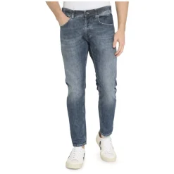Dondup Dian Carrot-fit Jeans-Heren Jeans