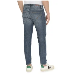 Dondup Dian Carrot-fit Jeans-Heren Jeans