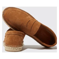Scarosso Diego Suede Espadrilles-Heren Espadrilles
