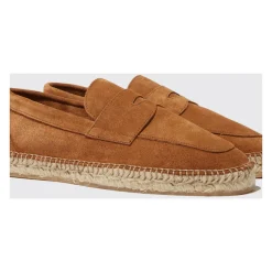 Scarosso Diego Suede Espadrilles-Heren Espadrilles