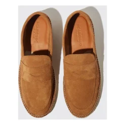 Scarosso Diego Suede Espadrilles-Heren Espadrilles