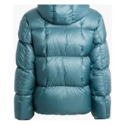 Parajumpers DIRAN - GEVOERDE DONSJAS MET CAPUCHON-Heren Jassen