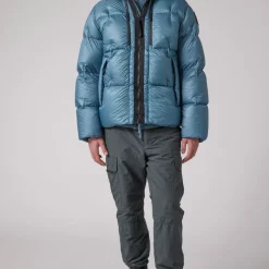 Parajumpers DIRAN - GEVOERDE DONSJAS MET CAPUCHON-Heren Jassen