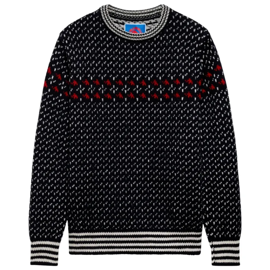 Mammut Direttissima Wool ML Sweater-Heren Truien & Vesten