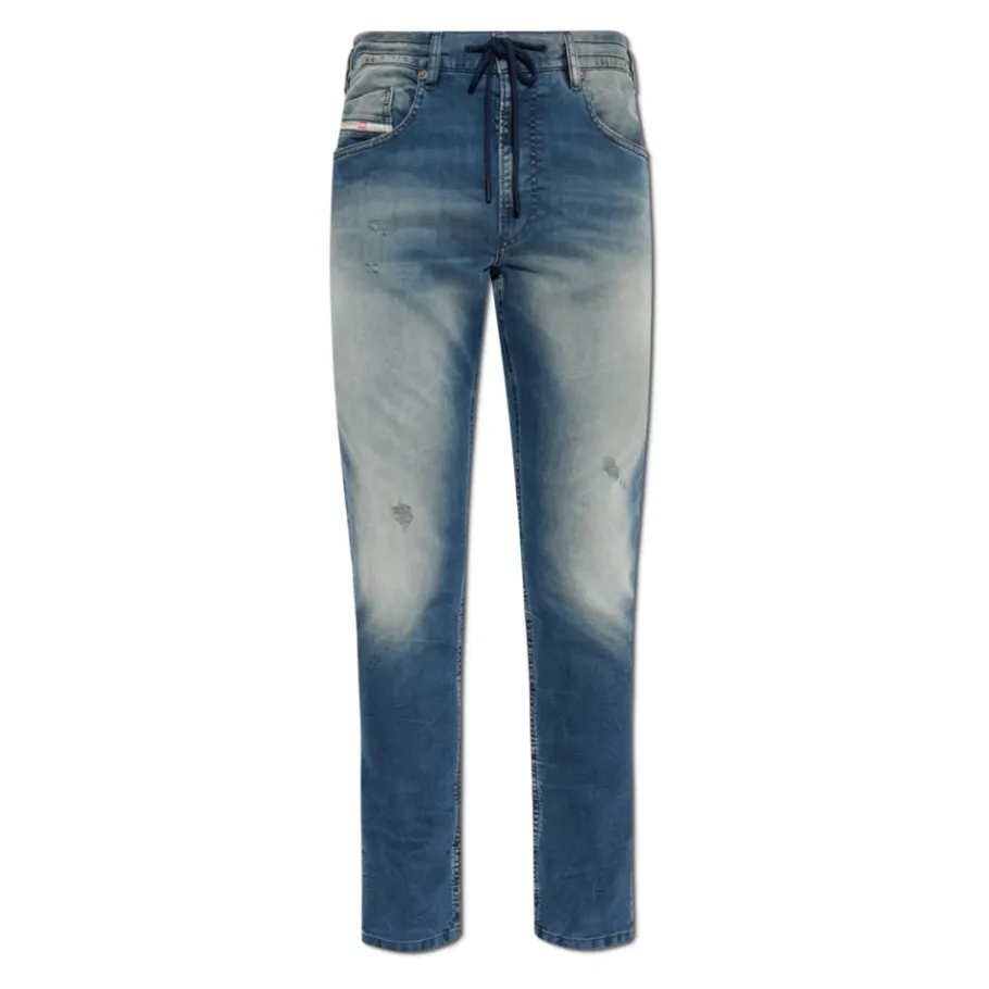 Diesel D-KROOLEY-B JOGG Jeans-Heren Jeans