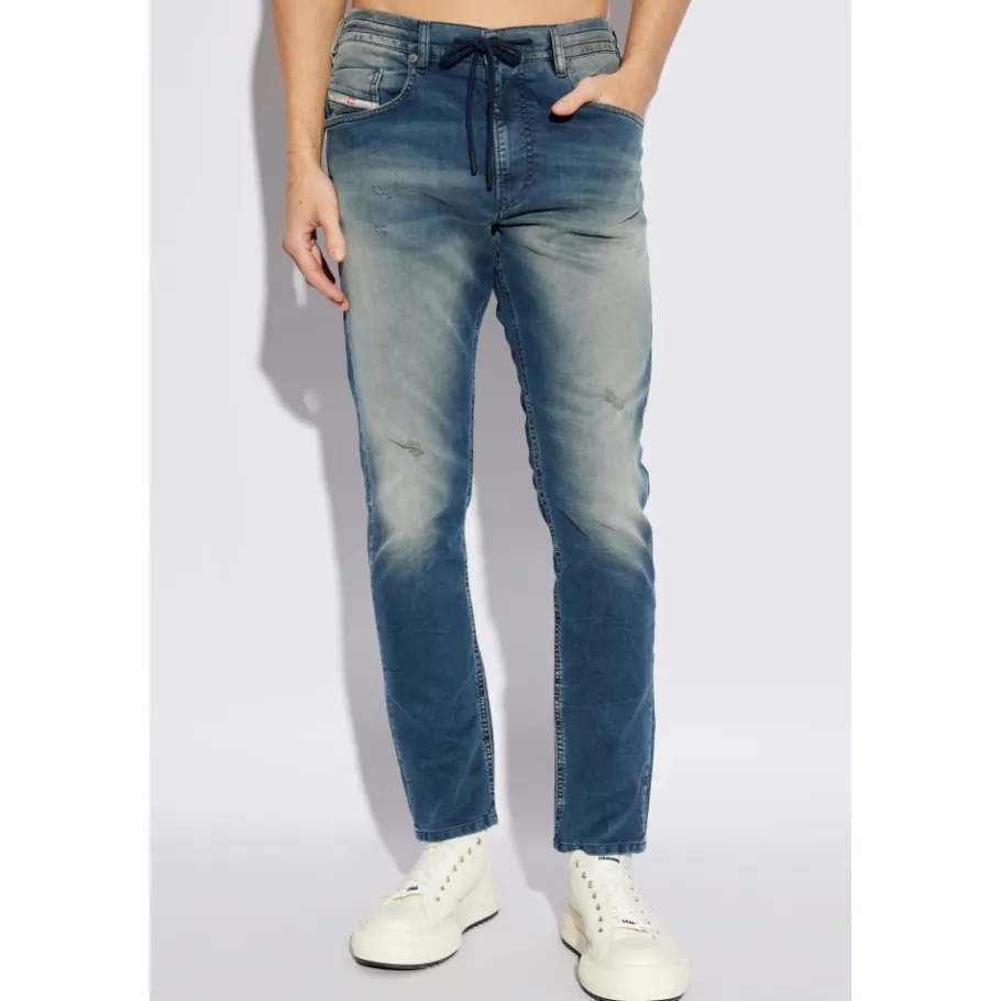 Diesel D-KROOLEY-B JOGG Jeans-Heren Jeans