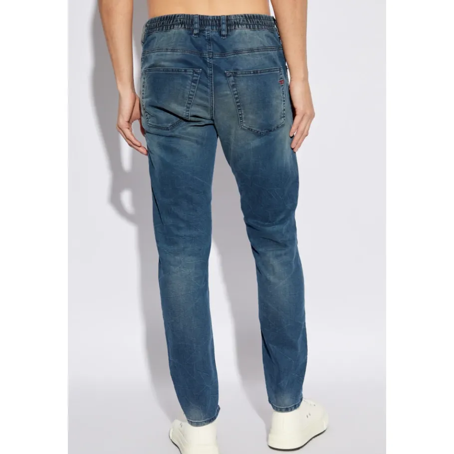 Diesel D-KROOLEY-B JOGG Jeans-Heren Jeans