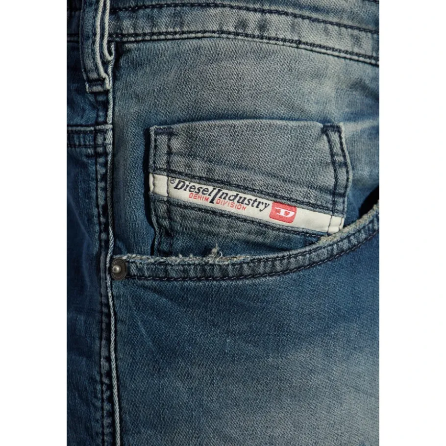 Diesel D-KROOLEY-B JOGG Jeans-Heren Jeans