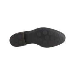 Crockett & Jones Donker Eiken Suede City Sole Veterschoenen-Heren Instappers & Slip Ons|Nette Schoenen