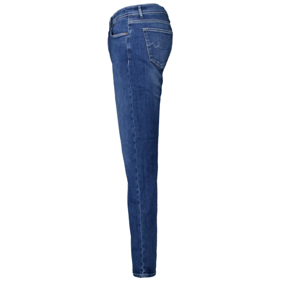 Atelier Noterman Donkere Jeans-Heren Jeans