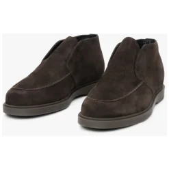 Estro Donkere Loafers-Heren Laarzen