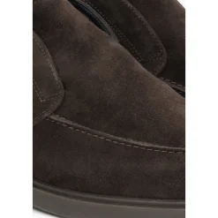 Estro Donkere Loafers-Heren Laarzen