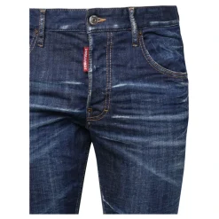 Dsquared2 Donkere Schone Was Skater Jeans-Heren Jeans