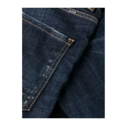 Dsquared2 Donkere Schone Was Skater Jeans-Heren Jeans