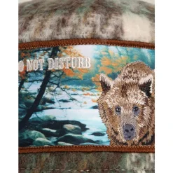 Goorin Bros Don't Poke the Bear Cap-Heren Petten