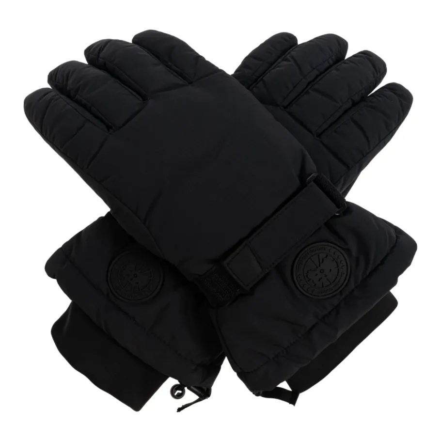 Canada Goose Donzen Handschoenen-Heren Handschoenen