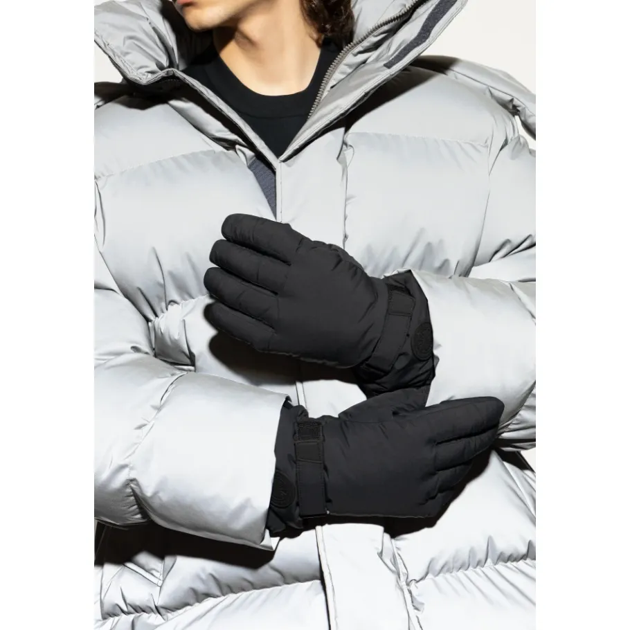 Canada Goose Donzen Handschoenen-Heren Handschoenen