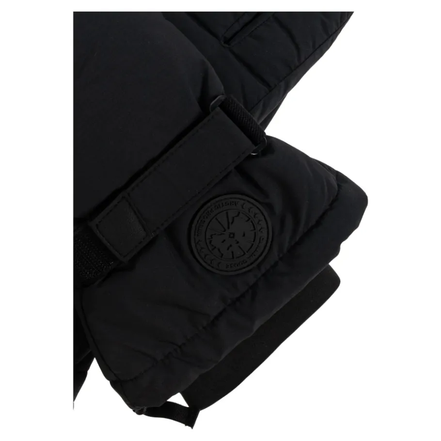 Canada Goose Donzen Handschoenen-Heren Handschoenen