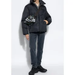 Burberry Donzen Jas met Monogram-Heren Jassen